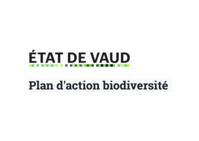 Plan d’action biodiversité Vaud